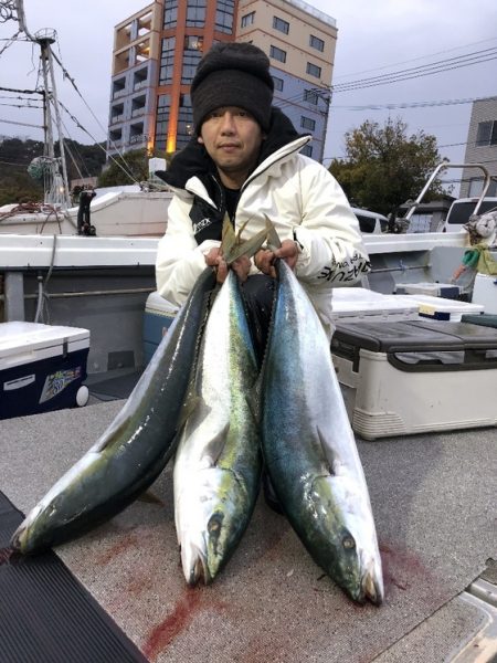 幸風（さちかぜ） 釣果