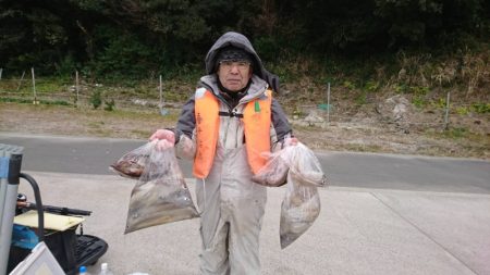 喜平治丸 釣果