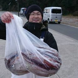 喜平治丸 釣果