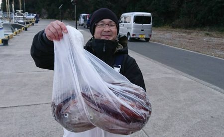 喜平治丸 釣果