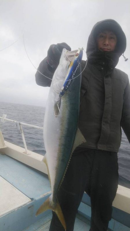 秀漁丸 釣果