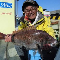 大進丸（新潟） 釣果