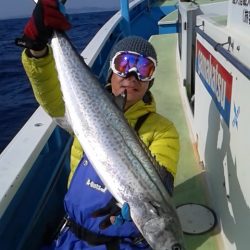 さわ浦丸 釣果