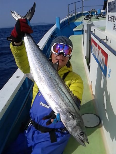 さわ浦丸 釣果