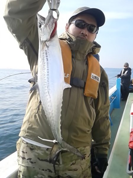 さわ浦丸 釣果