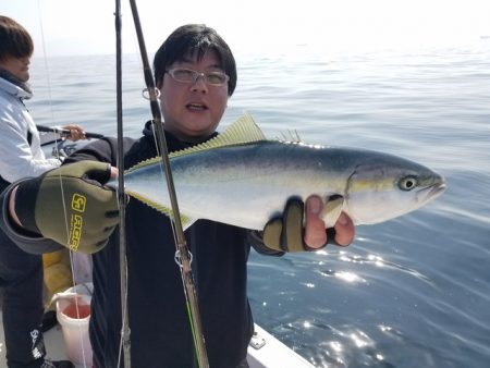 遊漁船　ニライカナイ 釣果