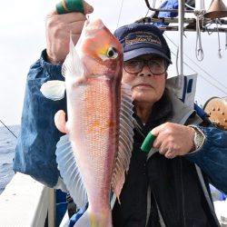 宝生丸 釣果