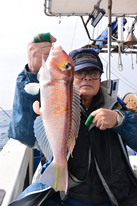 宝生丸 釣果