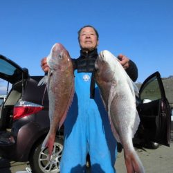 大進丸（新潟） 釣果