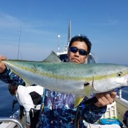 遊漁船　ニライカナイ 釣果