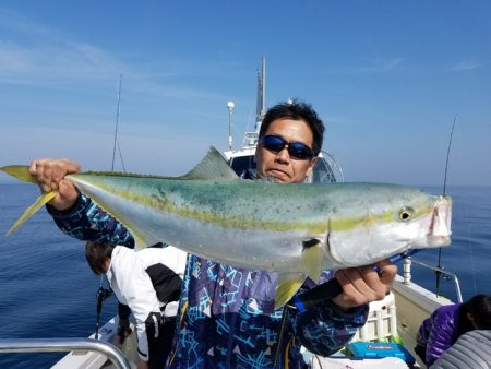 遊漁船　ニライカナイ 釣果