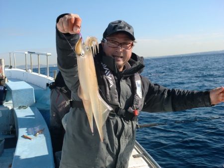 春盛丸 釣果