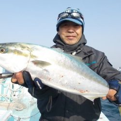 正将丸 釣果