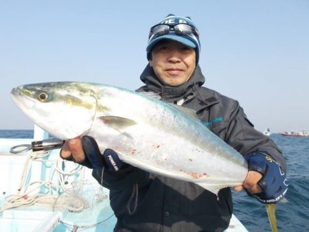 正将丸 釣果