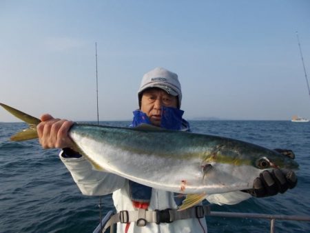 正将丸 釣果