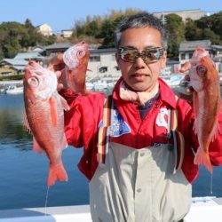 へいみつ丸 釣果