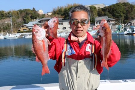 へいみつ丸 釣果