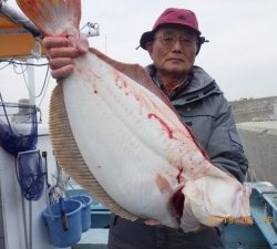 石川丸 釣果