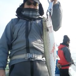 さわ浦丸 釣果