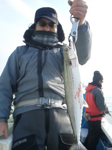 さわ浦丸 釣果