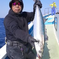 さわ浦丸 釣果