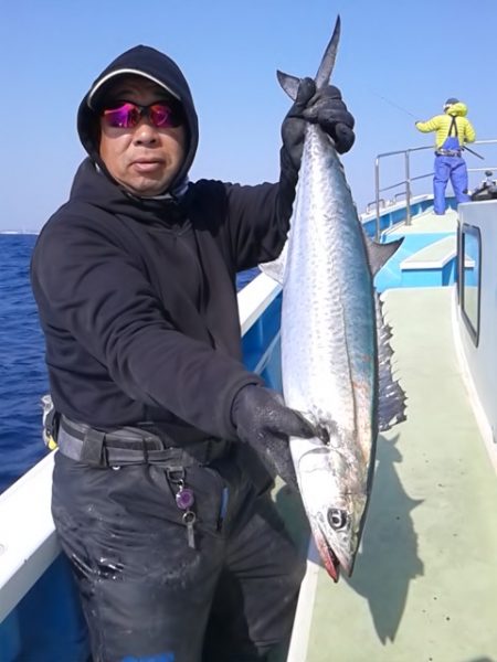 さわ浦丸 釣果