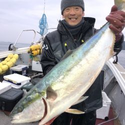 幸風（さちかぜ） 釣果