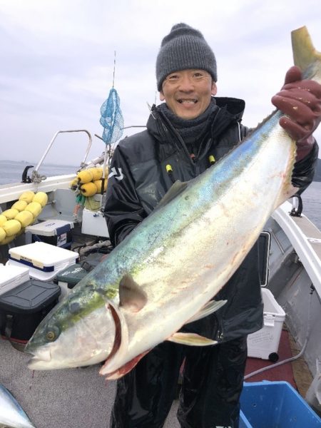 幸風（さちかぜ） 釣果