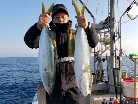 遊漁船　ニライカナイ 釣果