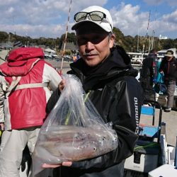 喜平治丸 釣果