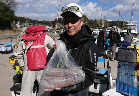 喜平治丸 釣果