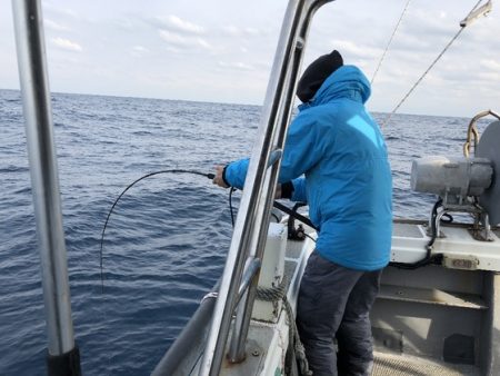 幸風（さちかぜ） 釣果