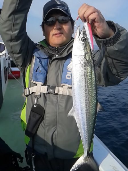 さわ浦丸 釣果