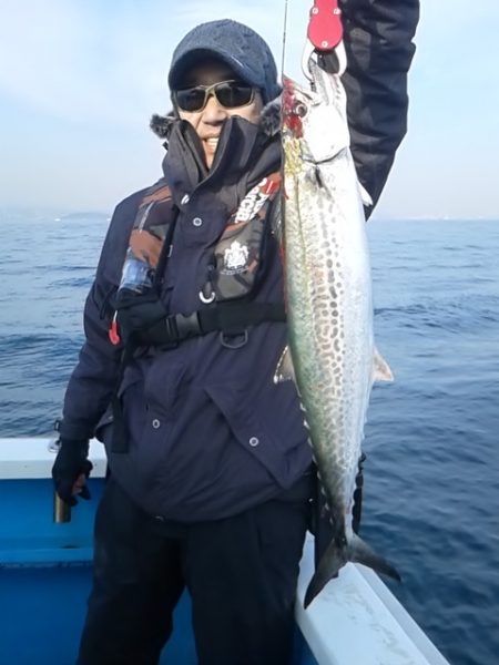 さわ浦丸 釣果