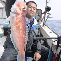 宝生丸 釣果