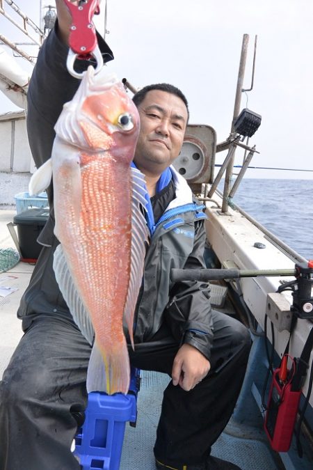 宝生丸 釣果