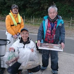 喜平治丸 釣果