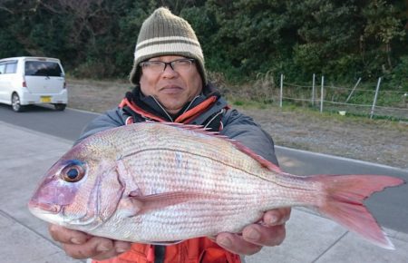 喜平治丸 釣果