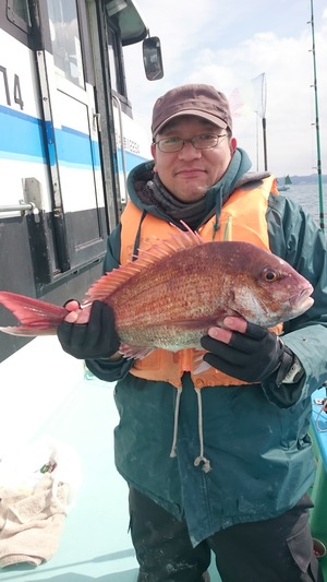 高司丸 釣果