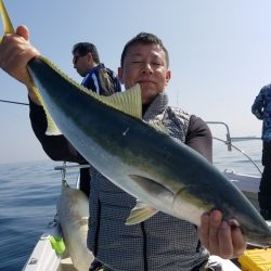 遊漁船　ニライカナイ 釣果