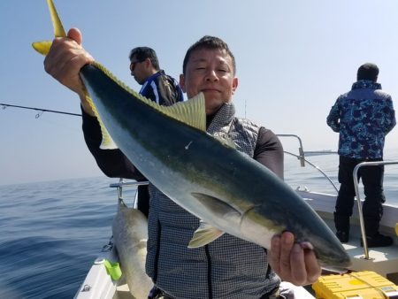 遊漁船　ニライカナイ 釣果