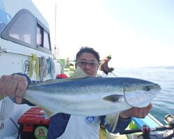 久里浜黒川本家 釣果