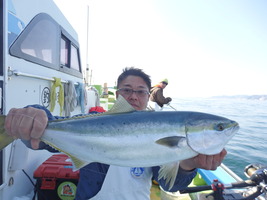 久里浜黒川本家 釣果