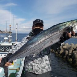 正将丸 釣果