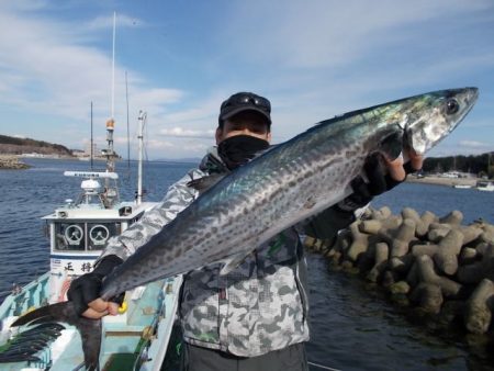 正将丸 釣果