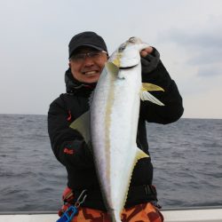 クルーズ 釣果