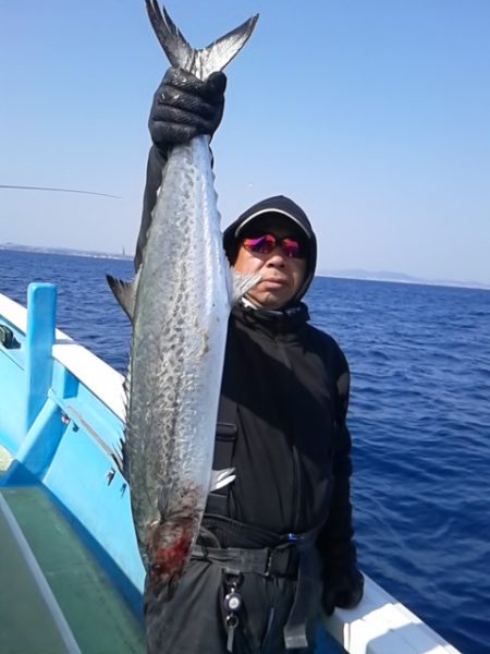 さわ浦丸 釣果