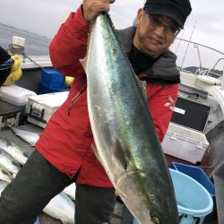 幸風（さちかぜ） 釣果