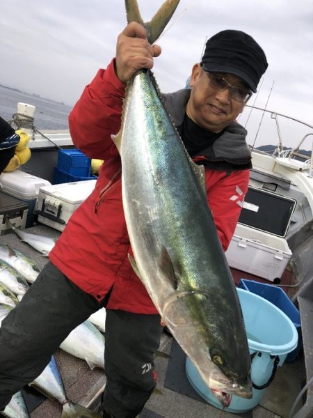 幸風（さちかぜ） 釣果