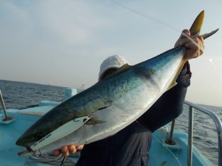 正将丸 釣果